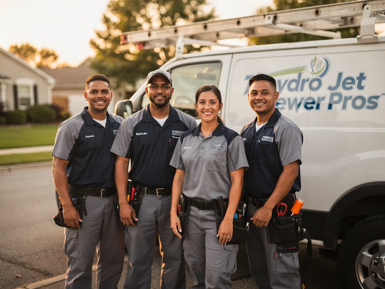 Hydro Jetting company in Richmond, MN