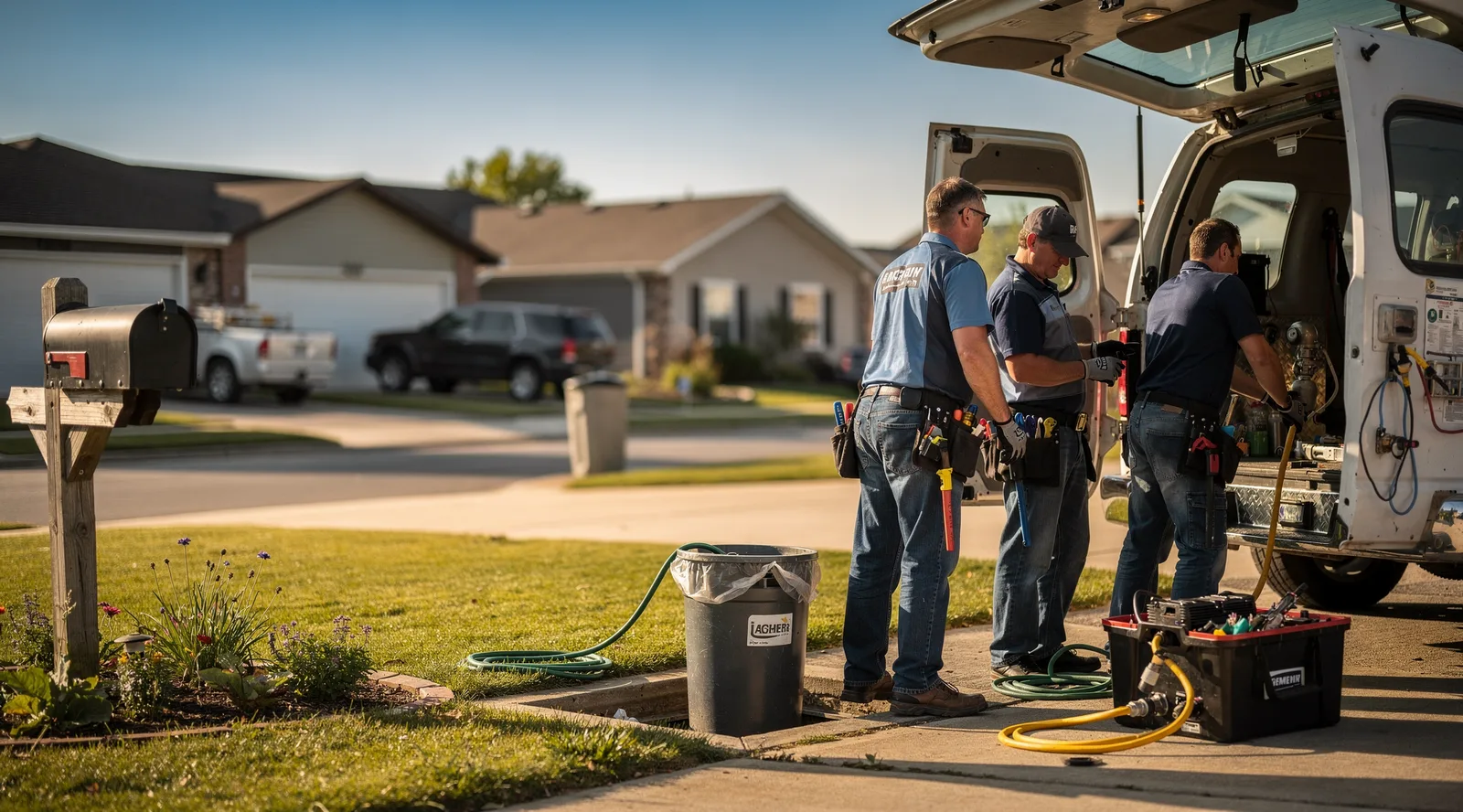 Hydro Jetting in Richmond, MN near me